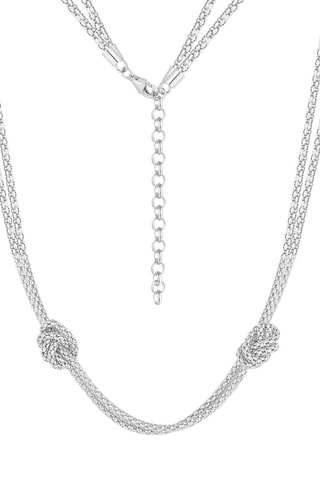Collier Argent