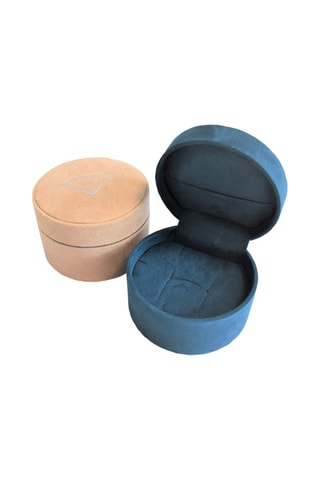 Creolen Pure Seduction Witgoud en Diamanten