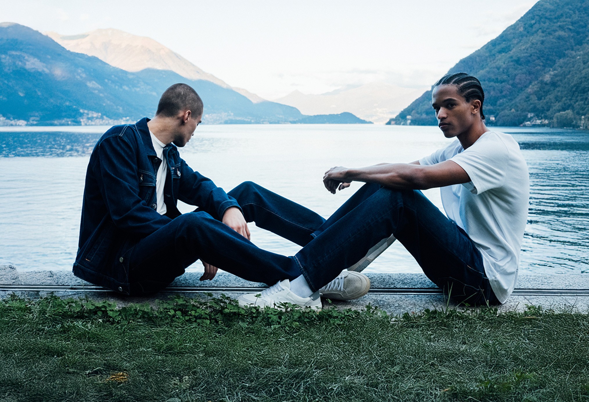 JACOB COHEN en vente privilège sur SHOWROOMPRIVÉ