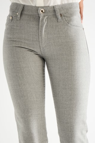 Pantalon en laine - Gris