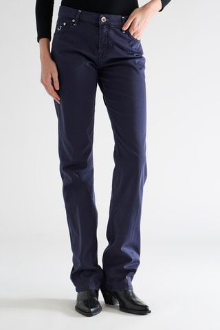 Pantalon - Bleu marine