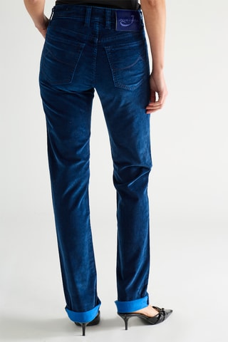 Pantalon - Bleu