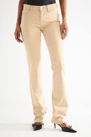 Pantalon - Beige