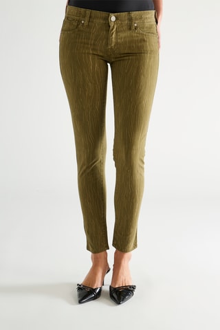 Pantalon - Vert kaki