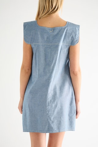 Robe sans manches - Bleu clair