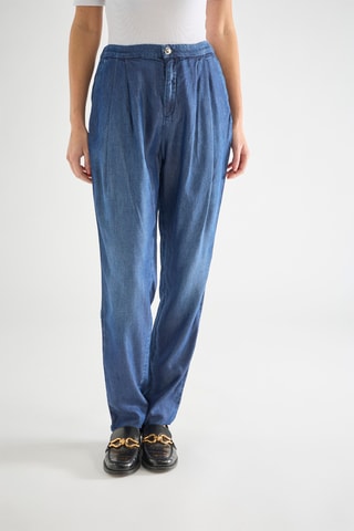 Pantalon - Bleu