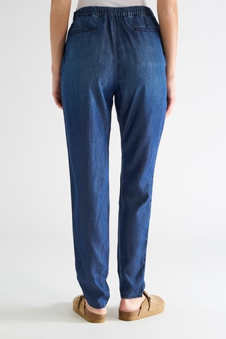 Pantalon - Bleu