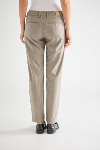 Chino en laine - Beige