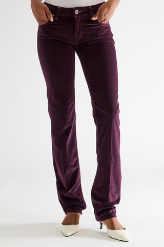 Pantalon - Bordeaux