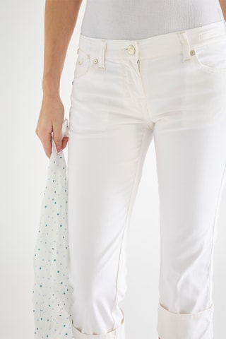 Pantalon - Blanc