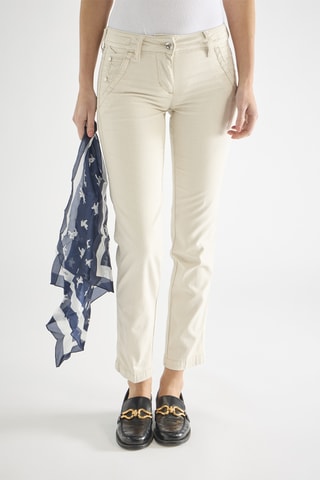 Pantalon - Beige