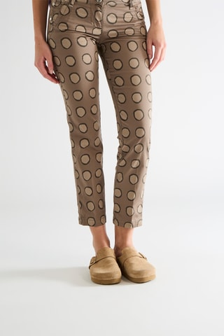 Pantalon - Beige