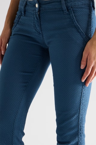 Pantalon - Bleu