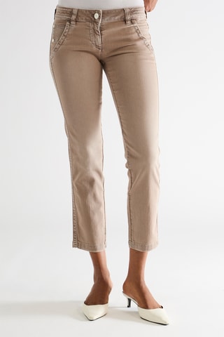 Pantalon - Beige