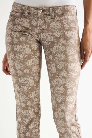 Pantalon - Beige