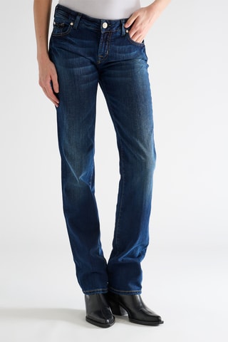 Pantalon - Bleu foncé