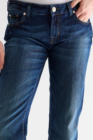 Pantalon - Bleu foncé