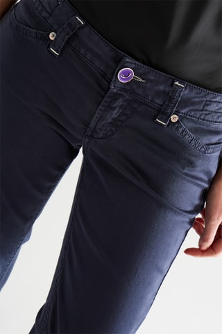 Pantalon - Bleu marine