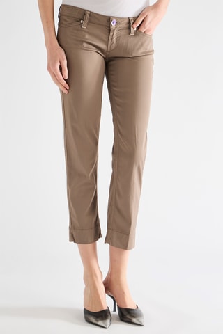 Pantalon - Marron
