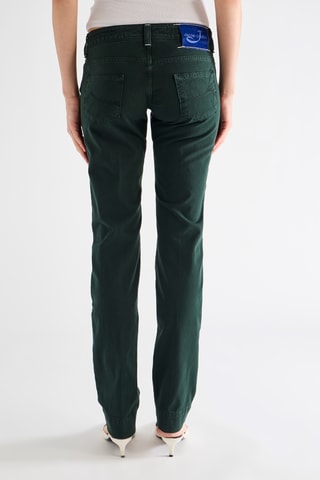 Pantalon - Vert foncé