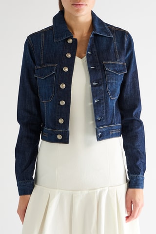 Blouson - Bleu foncé