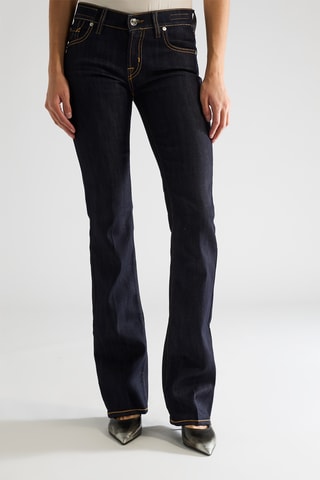 Pantalon - Bleu foncé