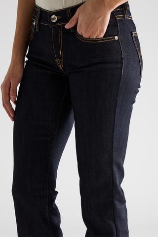 Pantalon - Bleu foncé