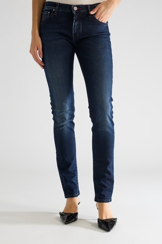 Jean palazzo - Bleu foncé