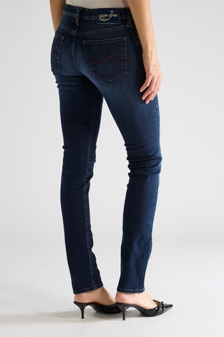 Jean palazzo - Bleu foncé