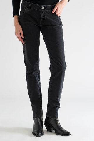 Pantalon slim - Noir