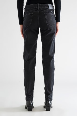 Pantalon slim - Noir