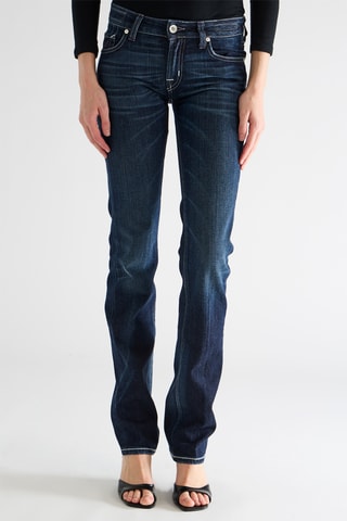 Pantalon - Bleu foncé