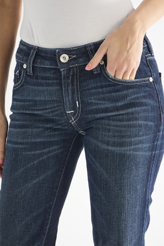 Pantalon - Bleu foncé