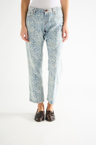 Pantalon - Bleu clair