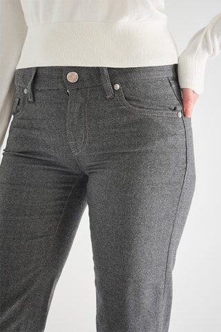 Pantalon en laine - Gris