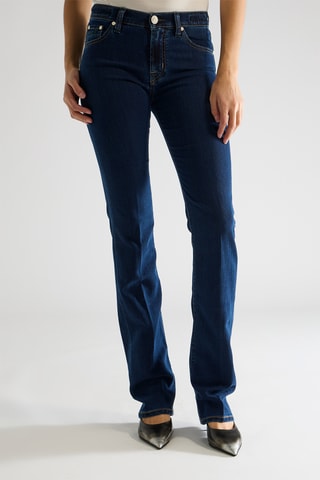 Pantalon - Bleu foncé