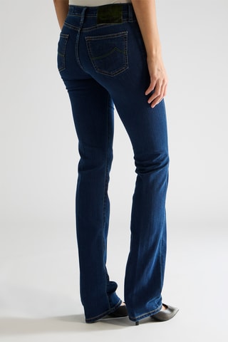 Pantalon - Bleu foncé