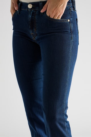 Pantalon - Bleu foncé