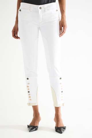 Pantalon - Blanc