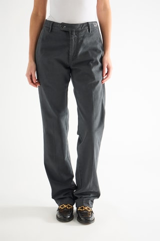 Pantalon - Gris foncé