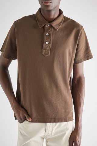 Polo - Marron