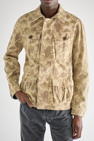 Veste - Beige