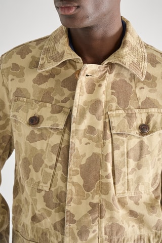 Veste - Beige