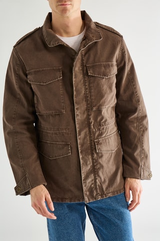 Veste - Marron