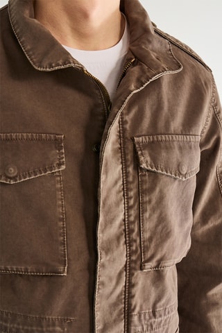 Veste - Marron