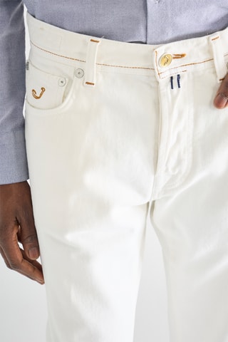 Pantalon - Blanc