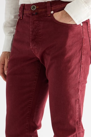 Pantalon - Bordeaux
