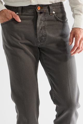 Pantalon - Gris