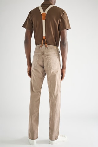 Pantalon - Beige
