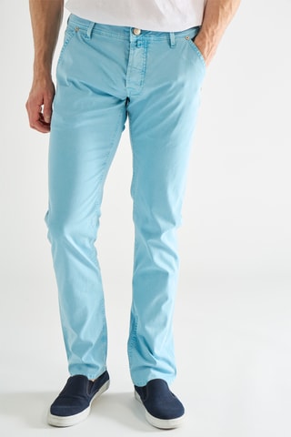 Pantalon - Bleu clair